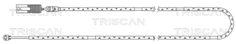 Сигнализатор, износ тормозных колодок TRISCAN 811511031