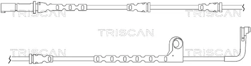 Сигнализатор, износ тормозных колодок TRISCAN 811511038 (фото 1)