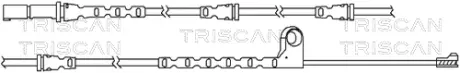 Сигнализатор, износ тормозных колодок TRISCAN 811511049
