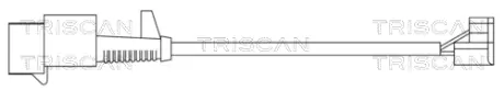 Сигнализатор, износ тормозных колодок TRISCAN 811515004