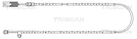 Сигнализатор, износ тормозных колодок TRISCAN 811517006