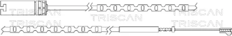 Сигнализатор, износ тормозных колодок TRISCAN 811517021