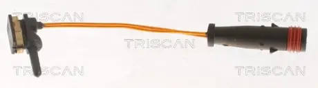 Сигнализатор, износ тормозных колодок TRISCAN 811523005