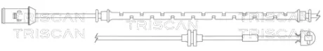 Сигнализатор, износ тормозных колодок TRISCAN 811524019