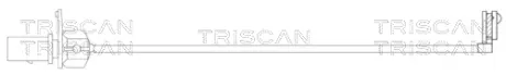 Сигнализатор, износ тормозных колодок TRISCAN 811529010
