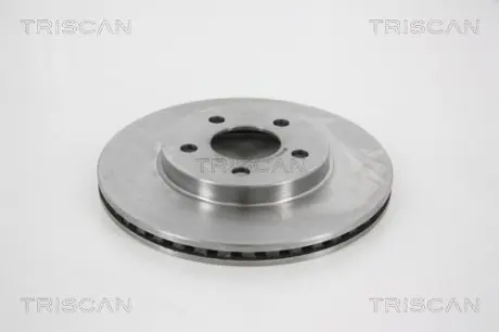Тормозной диск TRISCAN 8120101007