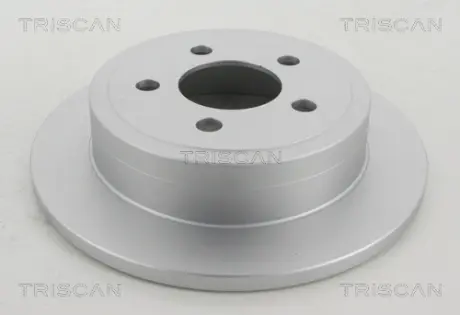 Тормозной диск TRISCAN 8120101018C