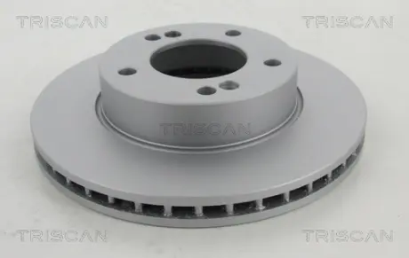 Тормозной диск TRISCAN 8120101019C