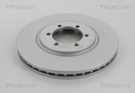 Тормозной диск TRISCAN 8120101022C