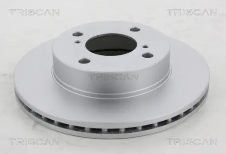 Тормозной диск TRISCAN 8120101024C