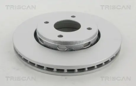 Тормозной диск TRISCAN 8120101026C