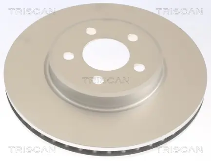 Тормозной диск TRISCAN 8120101027C