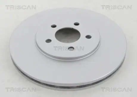 Тормозной диск TRISCAN 8120101031C
