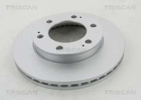 Тормозной диск TRISCAN 8120101039C