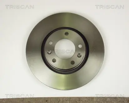 Тормозной диск TRISCAN 812010103