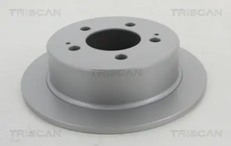 Тормозной диск TRISCAN 8120101058C