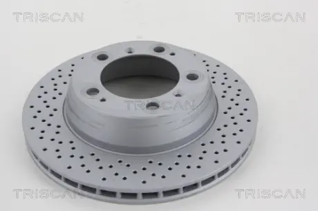 Тормозной диск TRISCAN 8120101059C