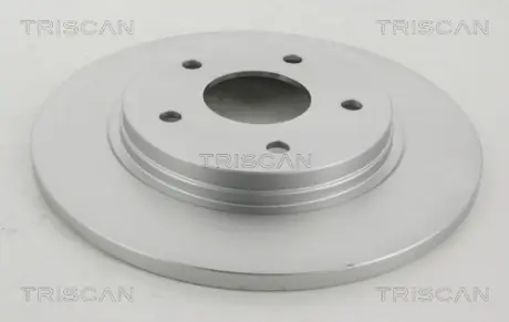 Тормозной диск TRISCAN 8120101062C