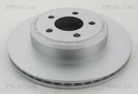 Тормозной диск TRISCAN 8120101067C