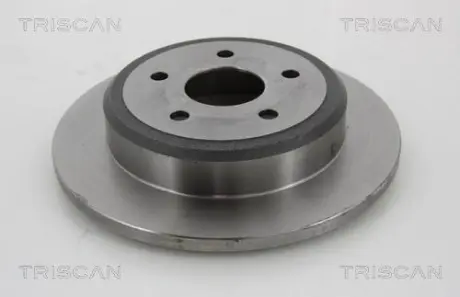 Тормозной диск TRISCAN 8120101069