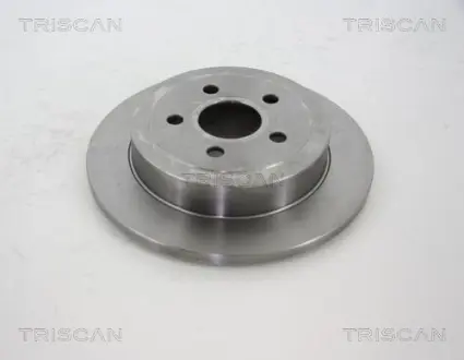 Тормозной диск TRISCAN 8120101070