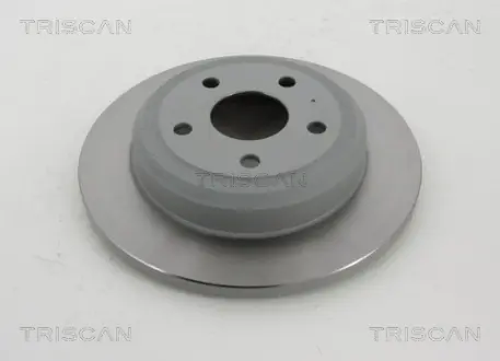 Тормозной диск TRISCAN 8120101073C
