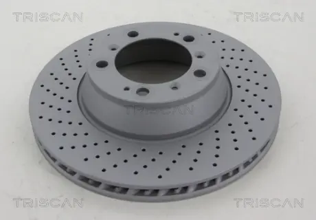 Тормозной диск TRISCAN 8120101077C