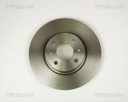Тормозной диск TRISCAN 812010108 (фото 1)