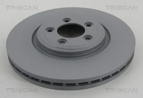 Тормозной диск TRISCAN 8120101084C