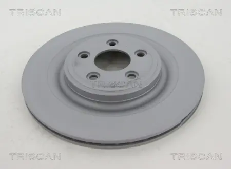 Тормозной диск TRISCAN 8120101085C