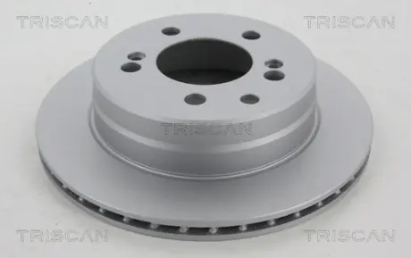Тормозной диск TRISCAN 8120101115C