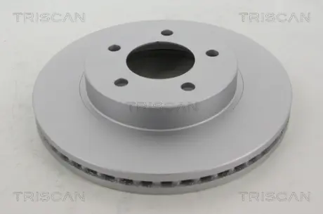 Тормозной диск TRISCAN 8120101116C