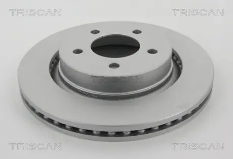 Тормозной диск TRISCAN 8120101117C