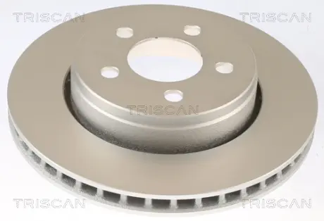 Тормозной диск TRISCAN 8120101118C