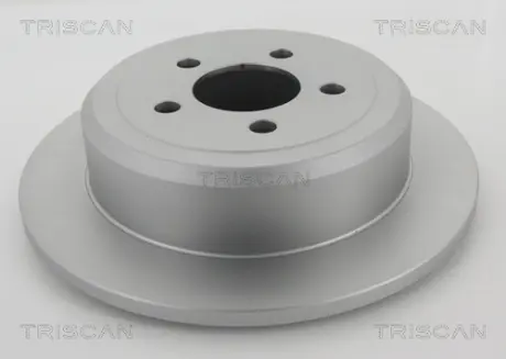 Тормозной диск TRISCAN 8120101119C