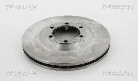 Тормозной диск TRISCAN 8120101121