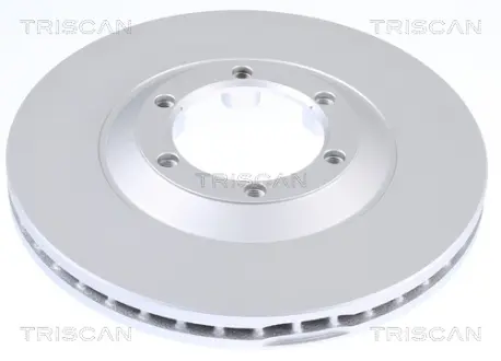 Тормозной диск TRISCAN 8120101121C
