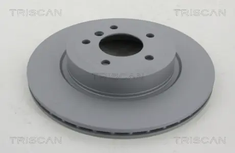 Тормозной диск TRISCAN 8120101149C