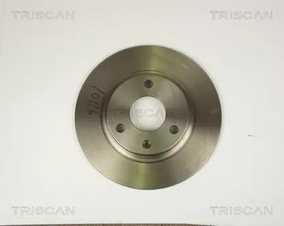 Тормозной диск TRISCAN 812010116