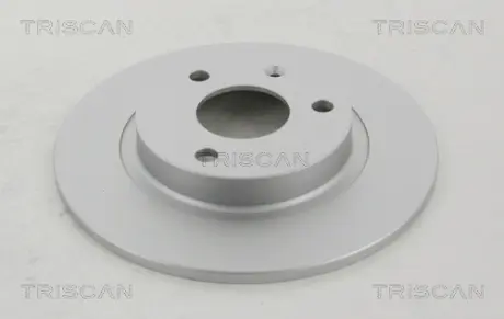Тормозной диск TRISCAN 812010116C