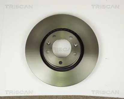 Тормозной диск TRISCAN 812010117