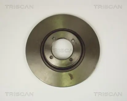Тормозной диск TRISCAN 812010123
