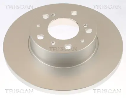 Тормозной диск TRISCAN 812010128C