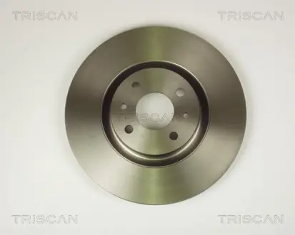 Тормозной диск TRISCAN 812010131