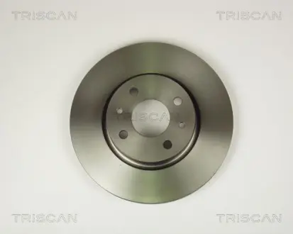 Тормозной диск TRISCAN 812010135