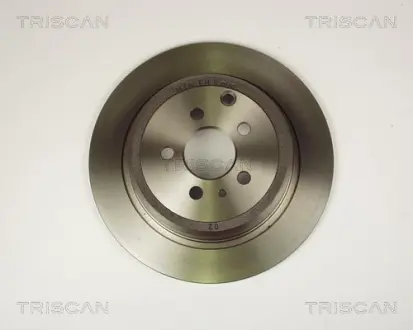 Тормозной диск TRISCAN 812010143