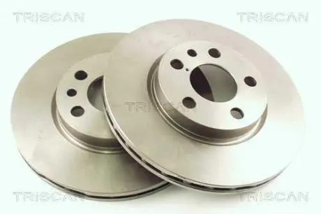 Тормозной диск TRISCAN 812010144