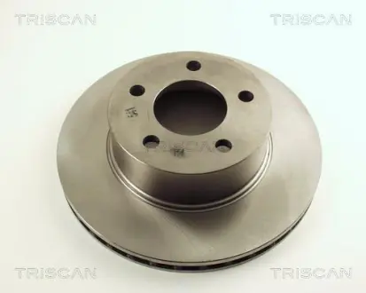 Тормозной диск TRISCAN 812010150
