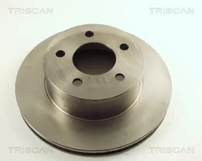 Тормозной диск TRISCAN 812010151