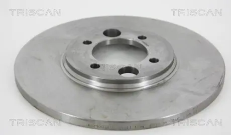 Тормозной диск TRISCAN 812010155